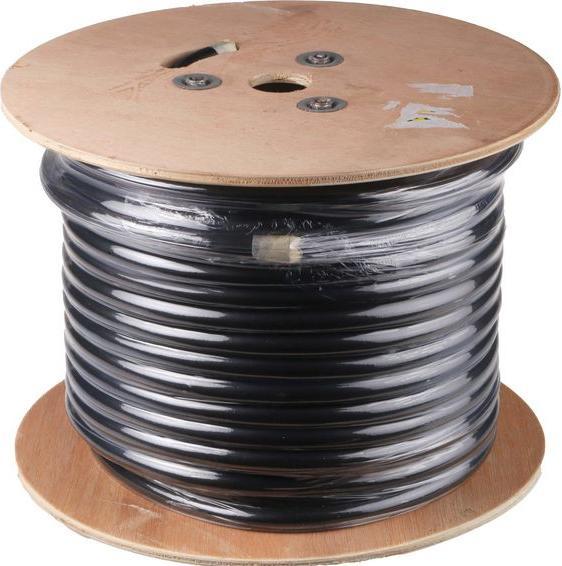 Image du produit RS PRO H07RNF 3 core 2.5mm rubber cable 100m (100 m)