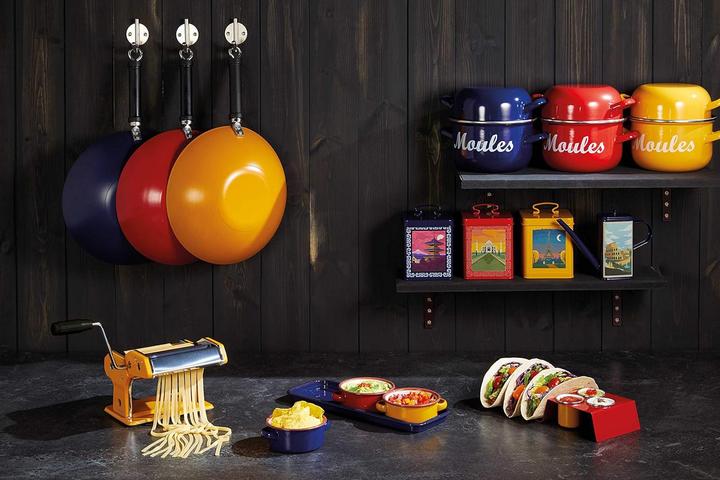 Produktbild neuetischkultur Nudelmaschine Edelstahl