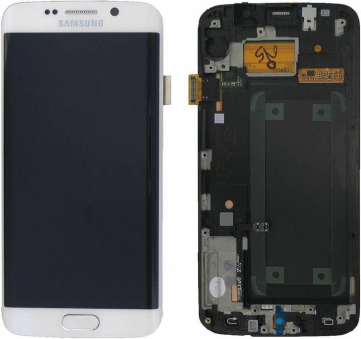 Samsung LCD Assembly (Écran, Galaxy S6 Edge)