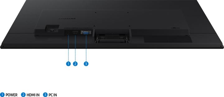 Produktbild Samsung S24D302G (1920 x 1080 Pixel, 24")