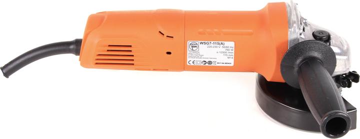 Produktbild Fein Winkelschleifer 115 mm 760 W W (115 mm)
