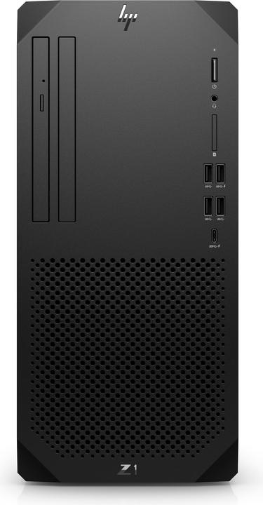 Produktbild HP Z1 G9 TWR i714700 32GB/1TB PC Germany (Intel Core i7-14700, 32 GB, 1000 GB, GeForce RTX 4060 Ti)