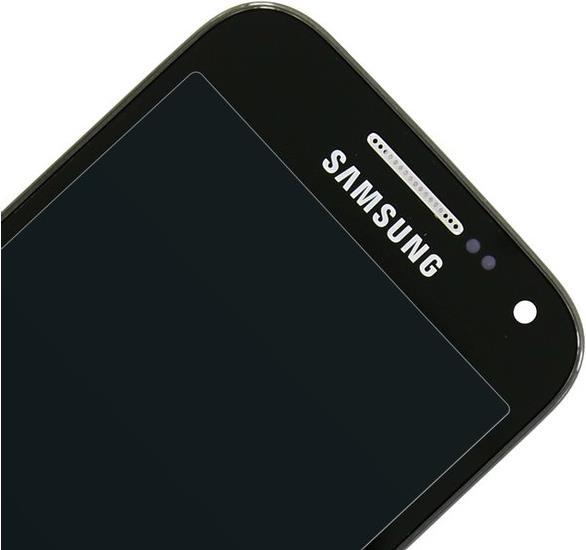 Actual product image Samsung LCD Assembly (Display, Galaxy S4 mini)
