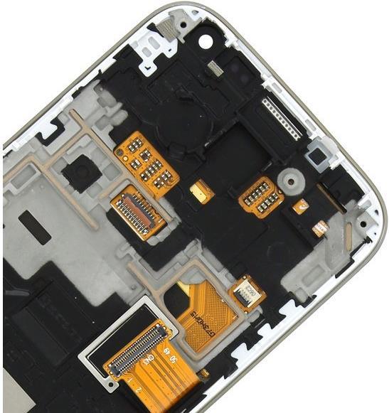Actual product image Samsung LCD Assembly (Display, Galaxy S4 mini)