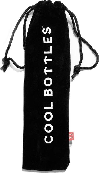 Produktbild Cool Bottles Wiederverwendbare Trinkhalme 2er Set (2x)