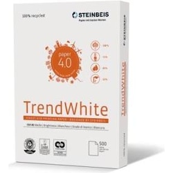 Steinbeis, Kopierpapier, TrendWhite (80 g/m², 500 x, A3)