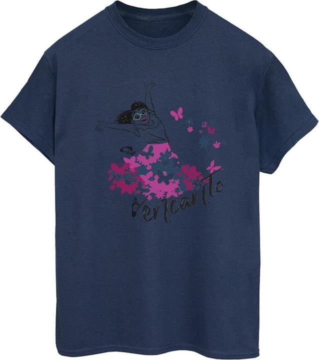 Immagine prodotto Disney Encanto Mirabel Flower Maglietta Ampia Donna (S)