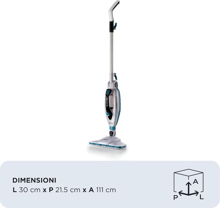 Produktbild Ariete 4175 Dampfmop (3 Bar, 1500 W)