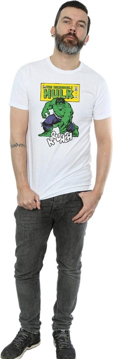 Immagine prodotto Hulk Krunch Maglietta Uomo (L)