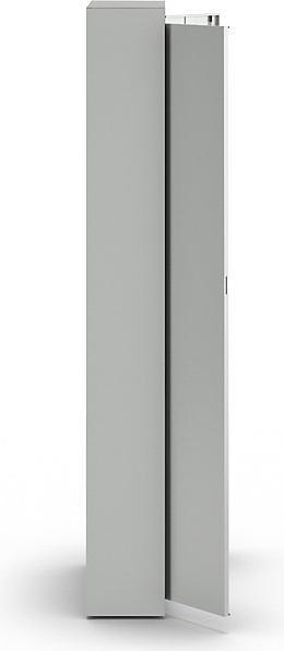 Produktbild Mauser Magazinschrank, einfarbig (68 x 28 x 215 cm)