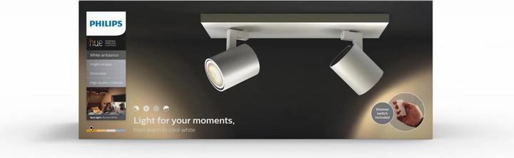 Actual product image Philips Hue Hue Runner Base (250 lm, GU10)