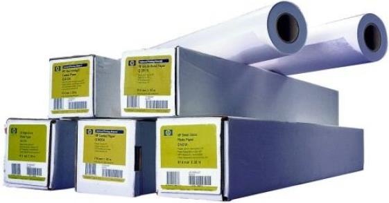 Produktbild HP Gestrichenes Papier schwer - 1372 mm x 30,5 m (130 g/m², Spezial, 1 x)