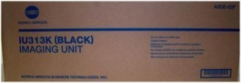 Produktbild Konica Minolta KONICA Fotoleiter schwarz Orig.Nr. IU-313K (BK)