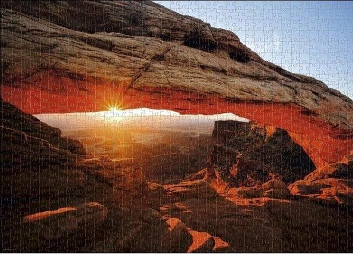 Produktbild Heye Mesa Arch (1000 Teile)