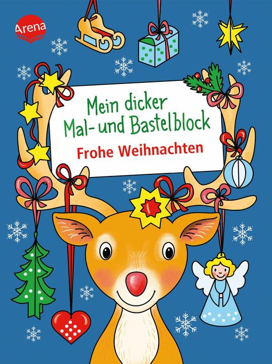 Produktbild Beurenmeister:Mein dicker Mal- und Bast