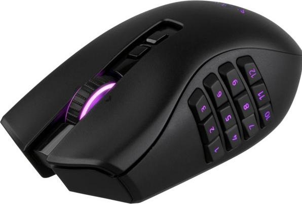 Actual product image Razer Naga Pro (Wireless)