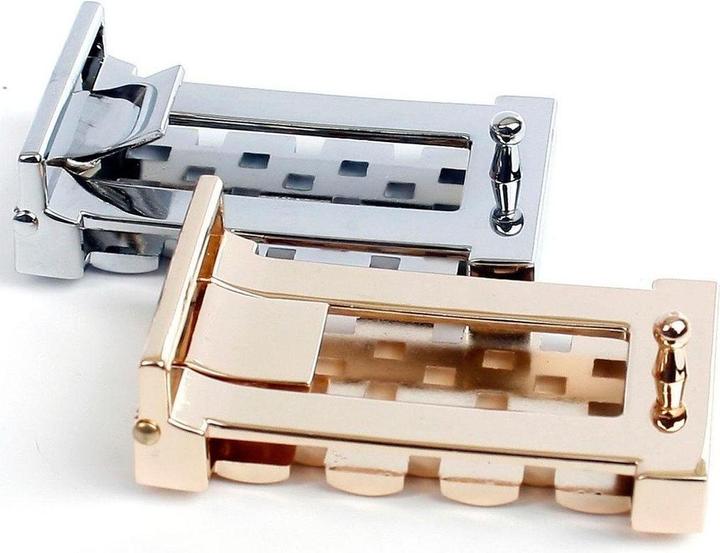 Produktbild Anthoni Crown Kronenveloursledergürtel