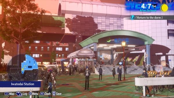 Actual product image Atlus Persona 3 Reload (PS4, FR)