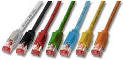 Produktbild EFB Elektronik Patchkabel S/FTP,Cat.,TM21,Dätwyler (S/FTP, CAT6a, 15 m)