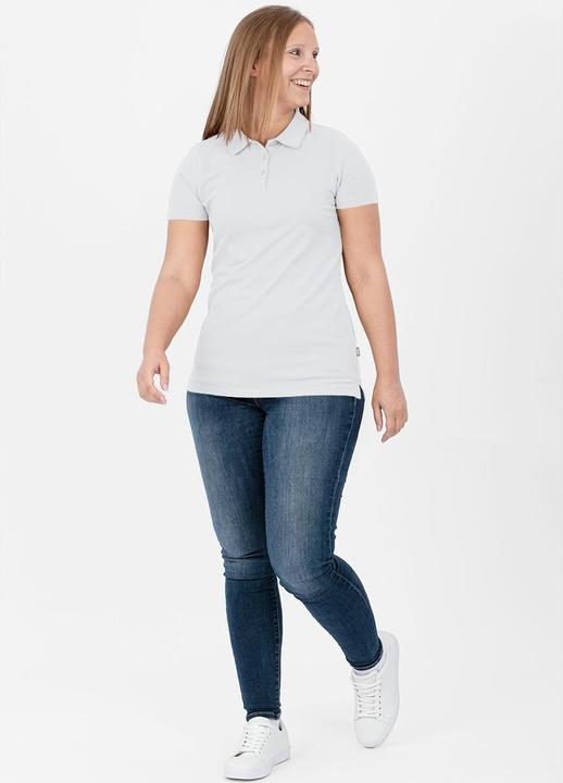 Actual product image JAKO Polo Organic Stretch (S)