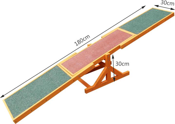 Produktbild Wiltec Hundewippe (Agility)