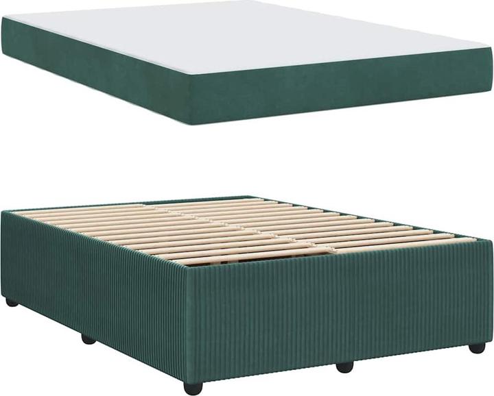 Image du produit vidaXL Modernes Bett (160 x 200 cm)