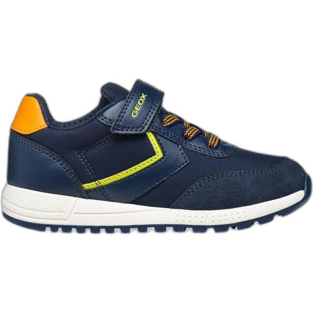 Thumbnail - Geox, Herren, Sneaker, Alben B. A, Blau, (29)