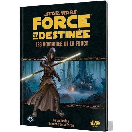 Shots Gioco di ruolo: Star Wars - Livre Force et Destinée Domaines de la Force (PC), Controller gaming