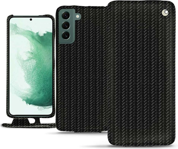Produktbild Noreve Lederschutzhülle vertikal (Samsung Galaxy S22+ 5G)