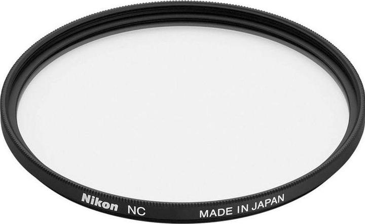 Nikon NC Filter (72 mm, Neutral colour filter, 72 mm)