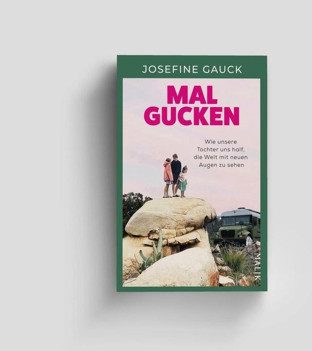 Produktbild Gauck:Mal gucken (Deutsch, Josefine Gauck, 2025)