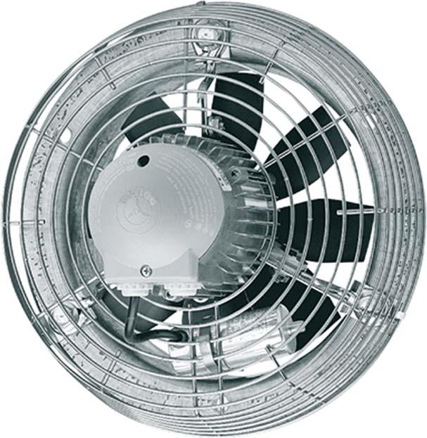 Maico Ventilatore assiale a parete