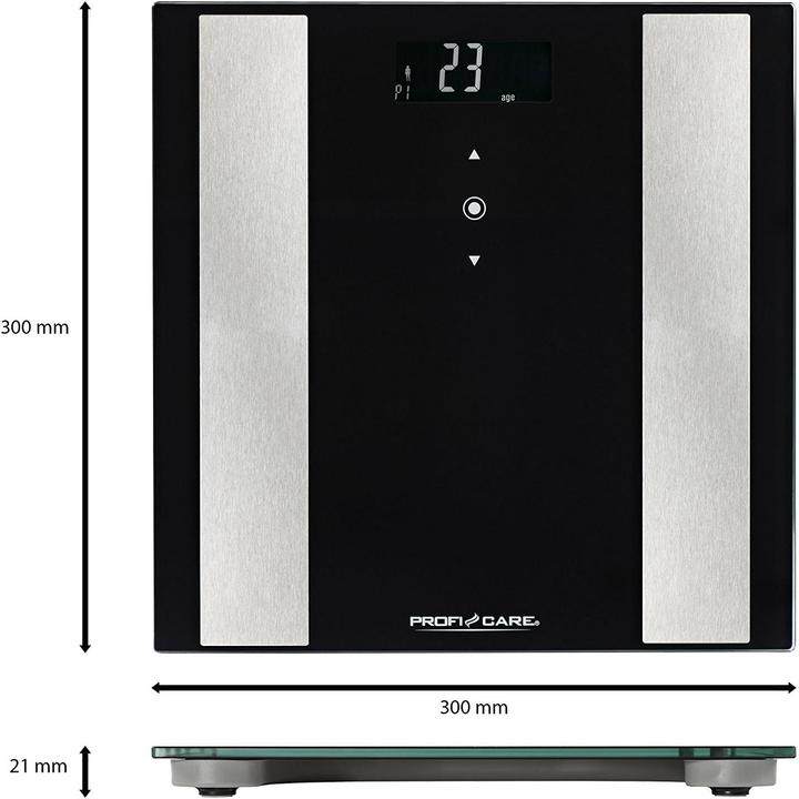 Actual product image Profi-Care Pc-Pw 3007 (180 kg)