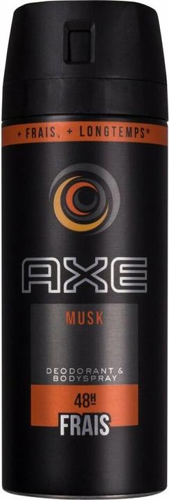 Produktbild AXE MUSK deo vapo 150 ml (Spray, 150 ml)