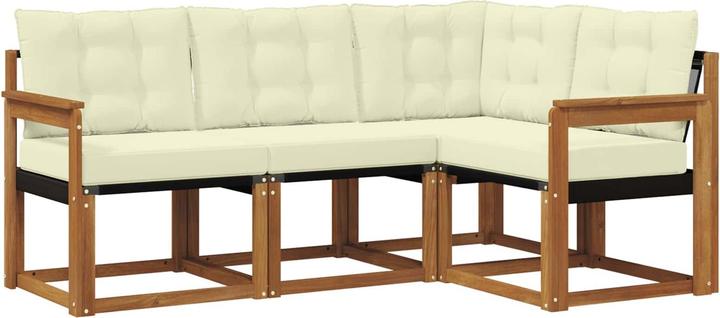 vidaXL Outdoor-Sofa