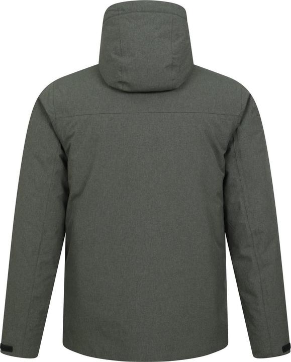 Immagine prodotto Mountain Warehouse Tempest Giacca Imbottita Impermeabile Uomo (XXS)