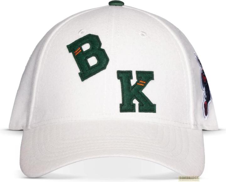 Produktbild Difuzed MY HERO ACADEMIA - B K - Casquette Ajustable Homme (One Size)