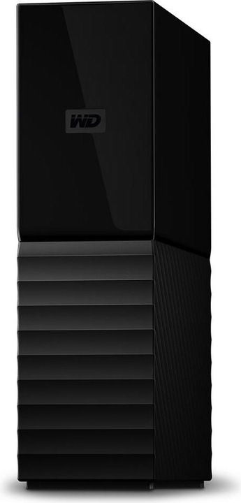WD My Book (10 TB)