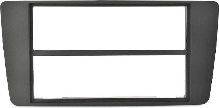 Phonocar Kit Radioblende schwarz Skoda