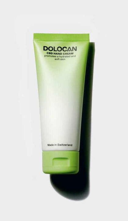 Produktbild Dolocan CBD Hand Cream (75 ml)