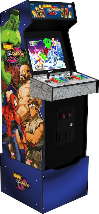Produktbild Arcade1Up Marvel vs Capcom 2