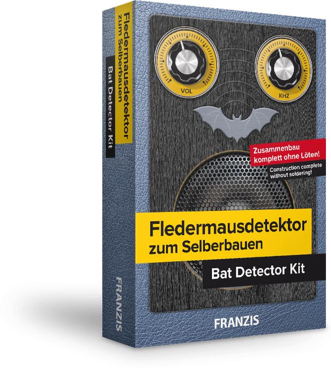 Image du produit Franzis Paquet d'apprentissage Editeur Fledermausdet