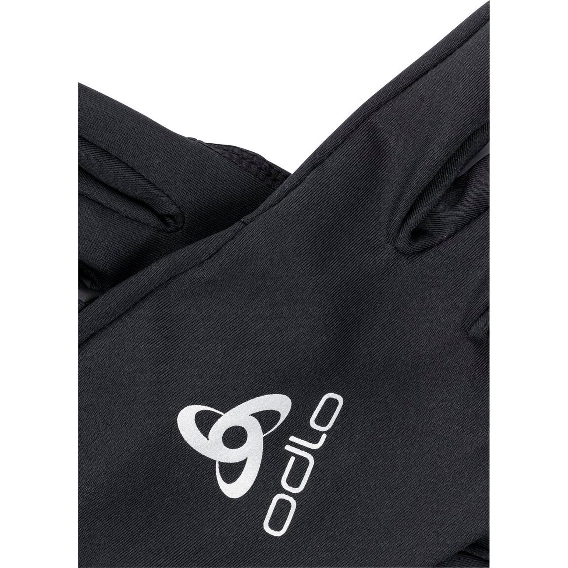 Thumbnail - Odlo, Unisex, Handschuhe, Ceramiwarm Light, Schwarz, (L)