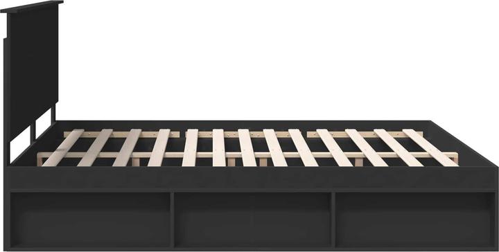 Image du produit vidaXL Moderner Bettrahmen (180 x 200 cm)