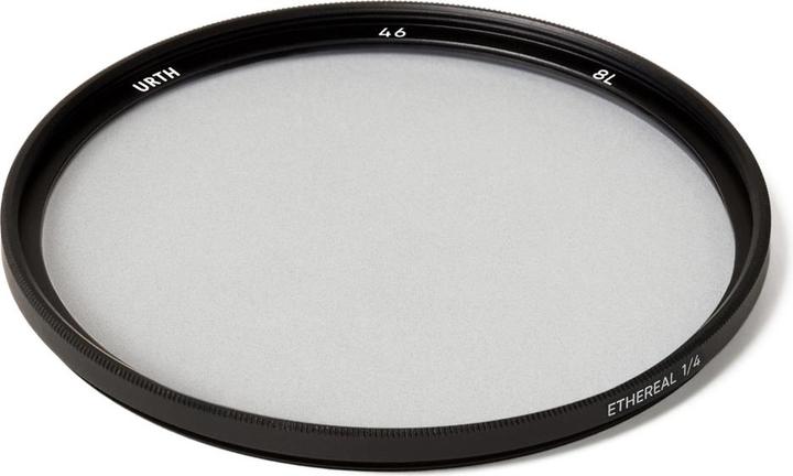 Urth 46mm Ethereal Â¼ Diffusiefilter (Plus+) (46 mm, Zwarte nevelfilter, 46 mm)