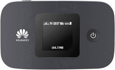 Produktbild Huawei E5577S-320 : LTE/3G Modem, schwarz