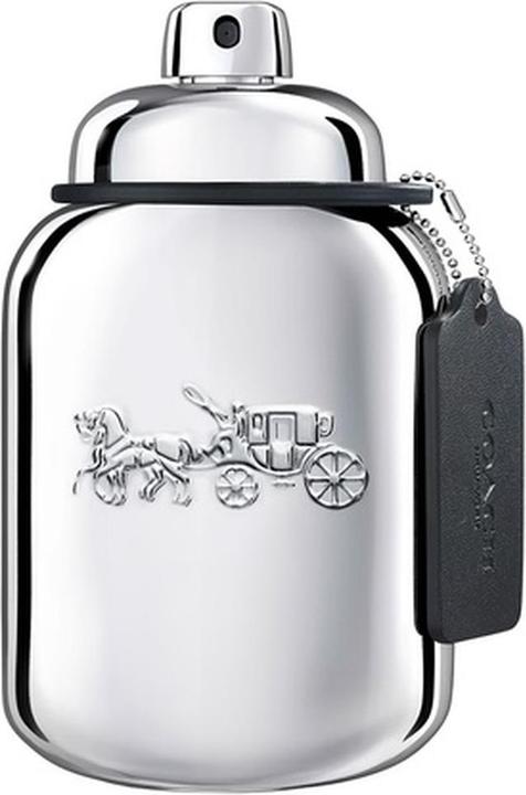 Actual product image Coach Men Platinum (Eau de parfum, 60 ml)
