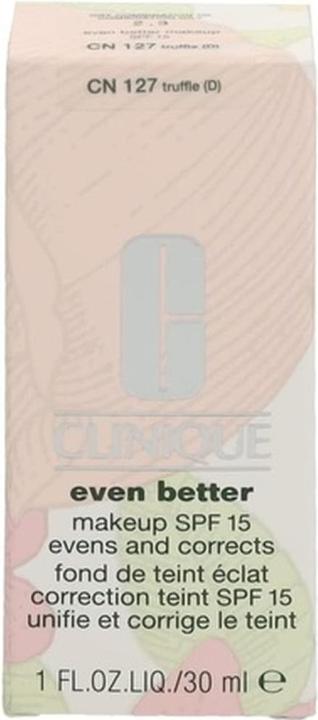 Actual product image Clinique Even Better (CN127 Truffle)