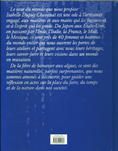 Produktbild Atlas mondial de l'artisanat d'art (Französisch, Dupuy Chavanat Isabelle, 2023)