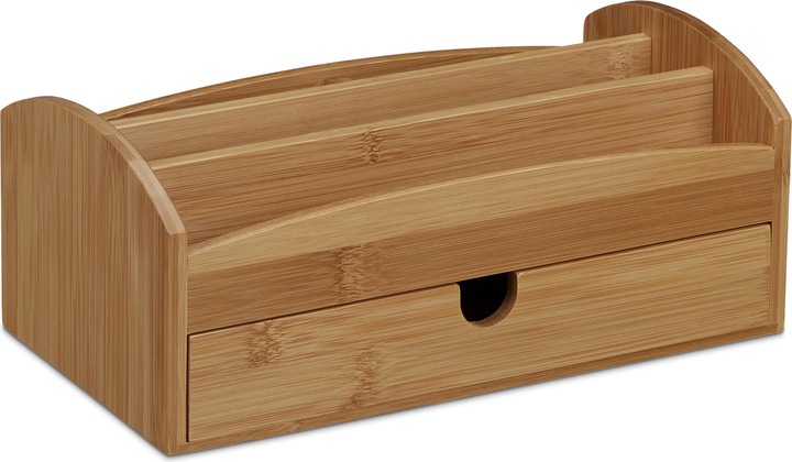 Produktbild Relaxdays Schreibtischorganizer